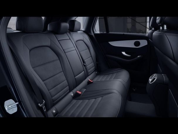Mercedes-Benz GLC 300 de 4M AMG Night Kamera Easy-Pack AHK Mercedes-Benz GLC 300 de 4M AMG Night Kamera Easy-Pack AHK
