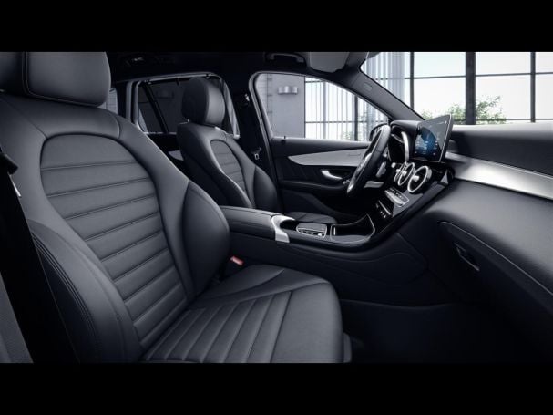 Mercedes-Benz GLC 300 de 4M AMG Night Kamera Easy-Pack AHK Mercedes-Benz GLC 300 de 4M AMG Night Kamera Easy-Pack AHK