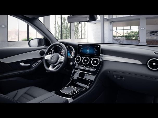 Mercedes-Benz GLC 300 de 4M AMG Night Kamera Easy-Pack AHK Mercedes-Benz GLC 300 de 4M AMG Night Kamera Easy-Pack AHK