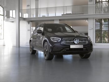 Mercedes-Benz GLC 300 de 4M AMG Night Kamera Easy-Pack AHK