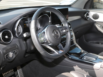 Mercedes-Benz GLC 300 de 4M AMG Night Kamera Easy-Pack AHK