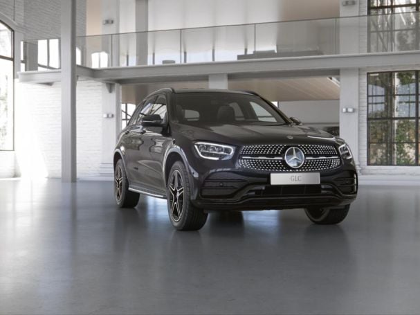 Mercedes-Benz GLC 300 de 4M AMG Night Kamera Easy-Pack AHK Mercedes-Benz GLC 300 de 4M AMG Night Kamera Easy-Pack AHK