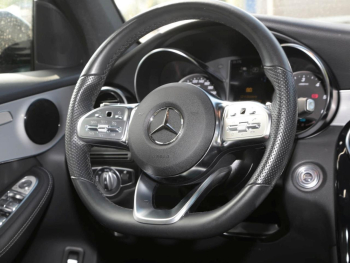 Mercedes-Benz GLC 300 de 4M AMG Night Kamera Easy-Pack AHK