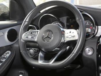 Mercedes-Benz GLC 300 de 4M AMG Night Kamera Easy-Pack AHK