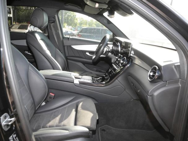 Mercedes-Benz GLC 300 de 4M AMG Night Kamera Easy-Pack AHK Mercedes-Benz GLC 300 de 4M AMG Night Kamera Easy-Pack AHK