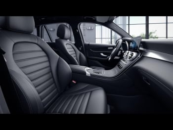 Mercedes-Benz GLC 300 de 4M AMG Night Navi Distronic AHK 360°