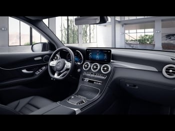 Mercedes-Benz GLC 300 de 4M AMG Night Navi Distronic AHK 360°