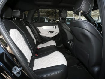 Mercedes-Benz GLC 300 de 4M AMG Night Panorama HeadUp Burmester