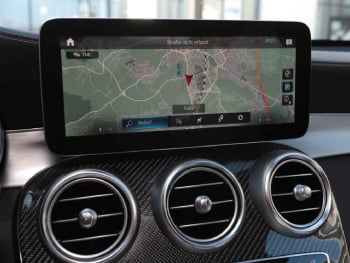 Mercedes-Benz GLC 300 de 4M AMG Night Panorama HeadUp Burmester