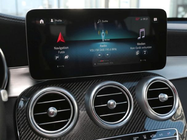 Mercedes-Benz GLC 300 de 4M AMG Night Panorama HeadUp Burmester Mercedes-Benz GLC 300 de 4M AMG Night Panorama HeadUp Burmester