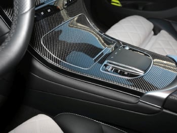 Mercedes-Benz GLC 300 de 4M AMG Night Panorama HeadUp Burmester