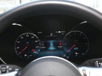 Mercedes-Benz GLC 300 de 4M AMG Night Panorama HeadUp Burmester