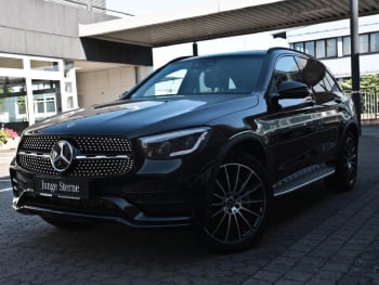 Mercedes-Benz GLC 300 de 4M AMG Night Panorama HeadUp Burmester