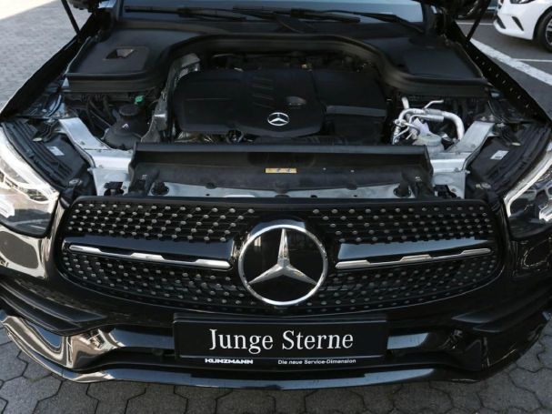 Mercedes-Benz GLC 300 de 4M AMG Night Panorama HeadUp Burmester Mercedes-Benz GLC 300 de 4M AMG Night Panorama HeadUp Burmester