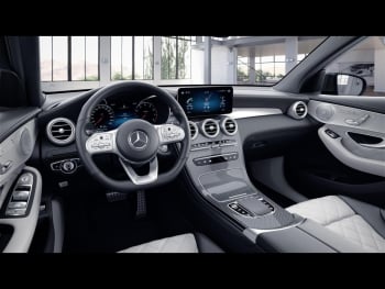 Mercedes-Benz GLC 300 de 4M AMG Night Panorama HeadUp Burmester