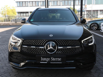 Mercedes-Benz GLC 300 de 4M AMG Night Panorama HeadUp Burmester