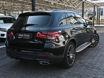 Mercedes-Benz GLC 300 de 4M AMG Night Panorama HeadUp Burmester