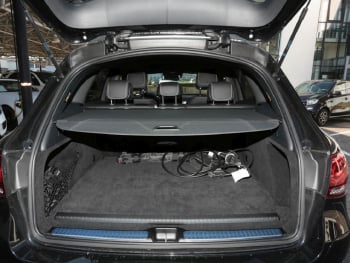 Mercedes-Benz GLC 300 de 4M AMG Night Panorama HeadUp Burmester