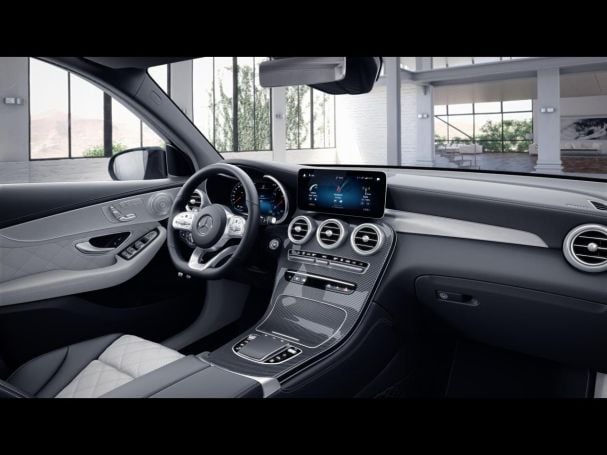 Mercedes-Benz GLC 300 de 4M AMG Night Panorama HeadUp Burmester Mercedes-Benz GLC 300 de 4M AMG Night Panorama HeadUp Burmester