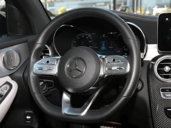 Mercedes-Benz GLC 300 de 4M AMG Night Panorama HeadUp Burmester