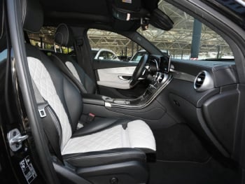 Mercedes-Benz GLC 300 de 4M AMG Night Panorama HeadUp Burmester