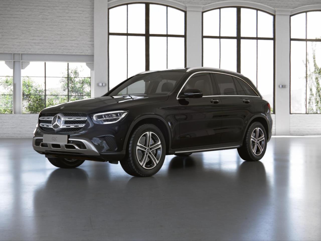 Mercedes-Benz GLC 300 de 4M Exclusive/Off-Road Distronic AHK