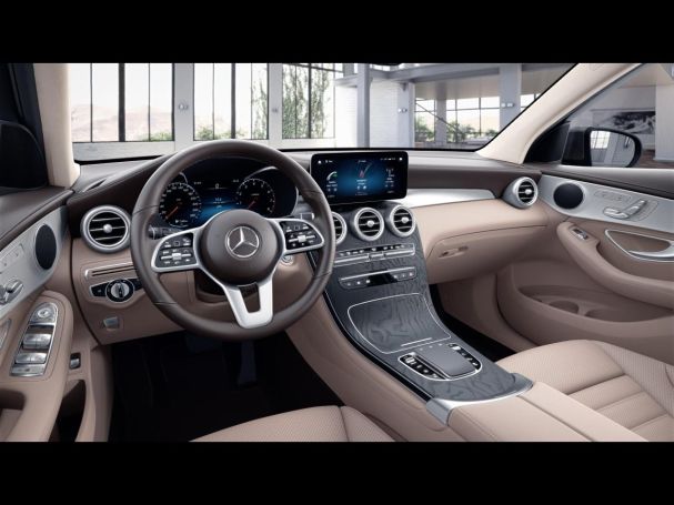 Mercedes-Benz GLC 300 de 4M Exclusive/Off-Road Distronic AHK