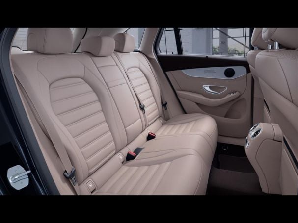 Mercedes-Benz GLC 300 de 4M Exclusive/Off-Road Distronic AHK