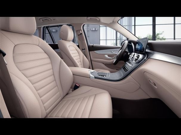 Mercedes-Benz GLC 300 de 4M Exclusive/Off-Road Distronic AHK