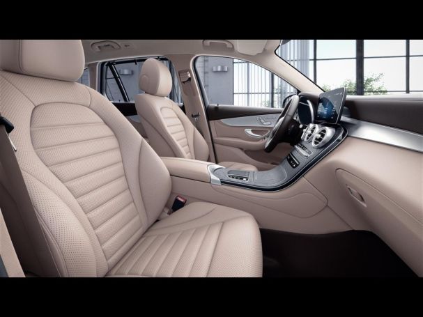 Mercedes-Benz GLC 300 de 4M Exclusive/Off-Road Distronic AHK