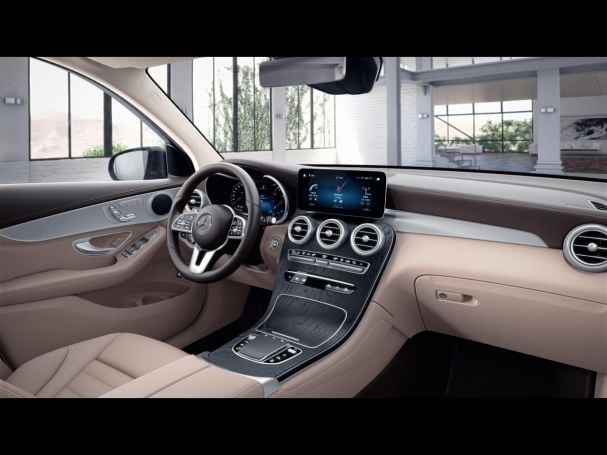 Mercedes-Benz GLC 300 de 4M Exclusive/Off-Road Distronic AHK