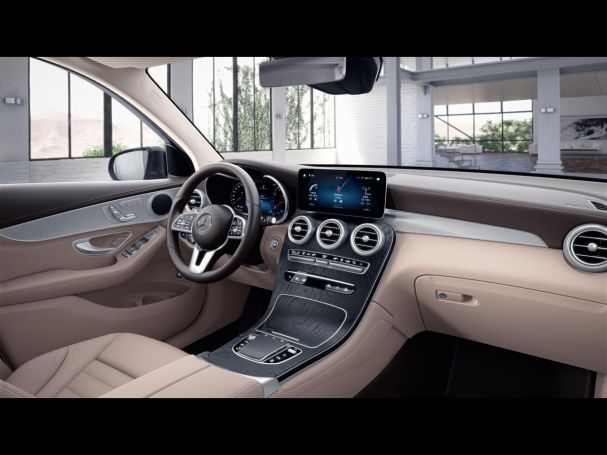 Mercedes-Benz GLC 300 de 4M Exclusive/Off-Road Distronic AHK