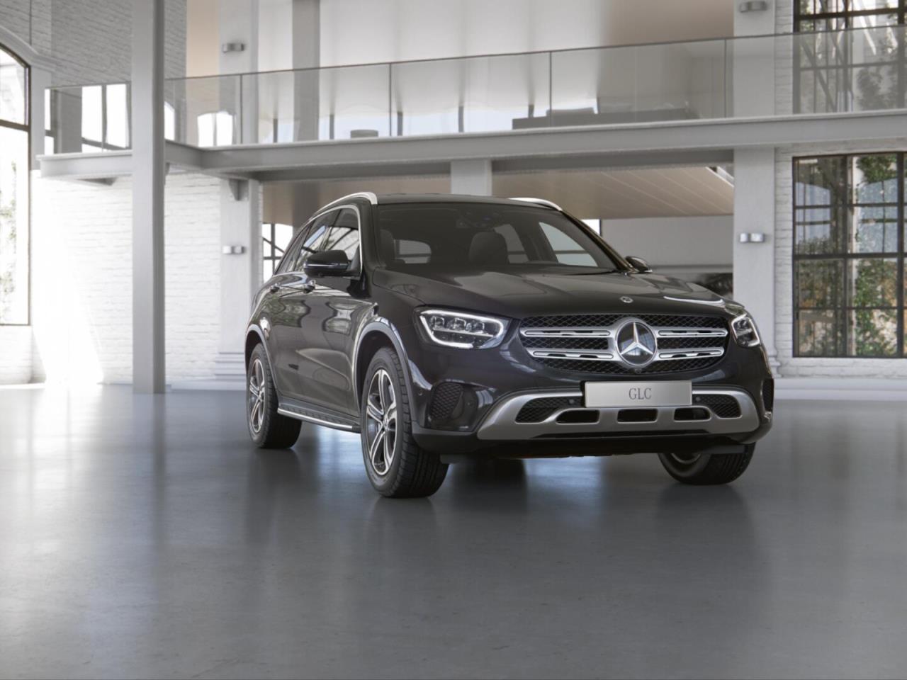 Mercedes-Benz GLC 300 de 4M Exclusive/Off-Road Distronic AHK