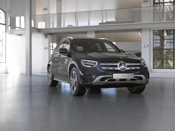 Mercedes-Benz GLC 300 de 4M Exclusive/Off-Road Distronic AHK