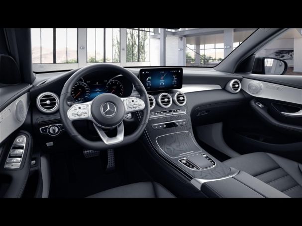Mercedes-Benz GLC 300 de 4M AMG Night Distronic EasyP 360° AHK