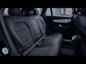 Mercedes-Benz GLC 300 de 4M AMG Night Distronic EasyP 360° AHK