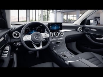 Mercedes-Benz GLC 300 de 4M AMG Night Panorama 360° Totwinkel