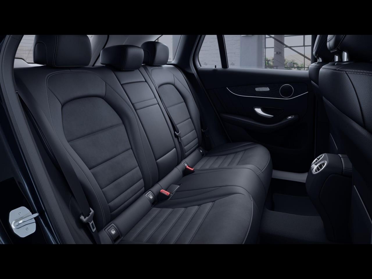 Mercedes-Benz GLC 300 de 4M AMG Night Panorama 360° Totwinkel