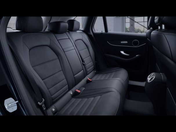 Mercedes-Benz GLC 300 de 4M AMG Night Panorama 360° Totwinkel