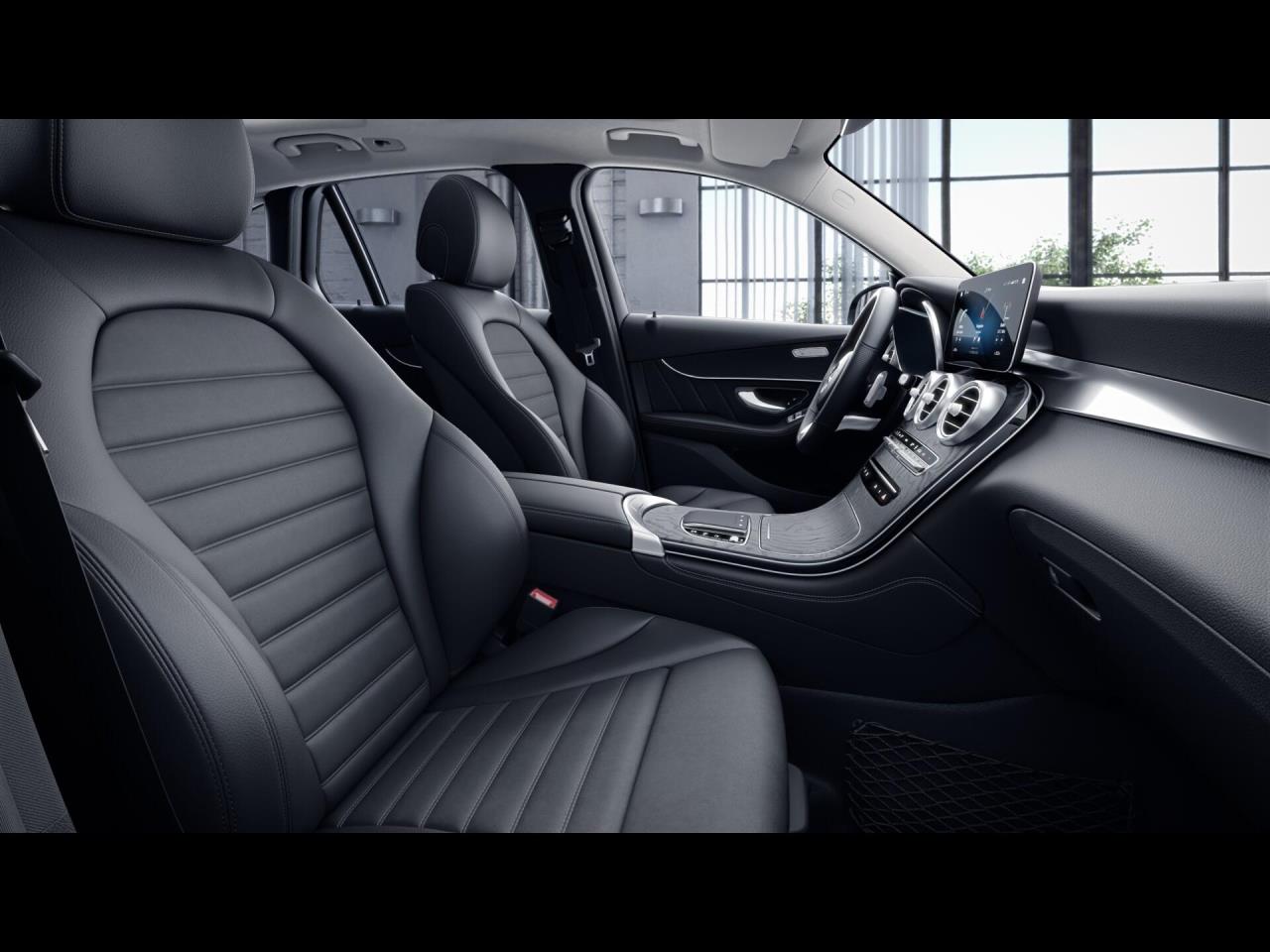 Mercedes-Benz GLC 300 de 4M AMG Night Panorama 360° Totwinkel