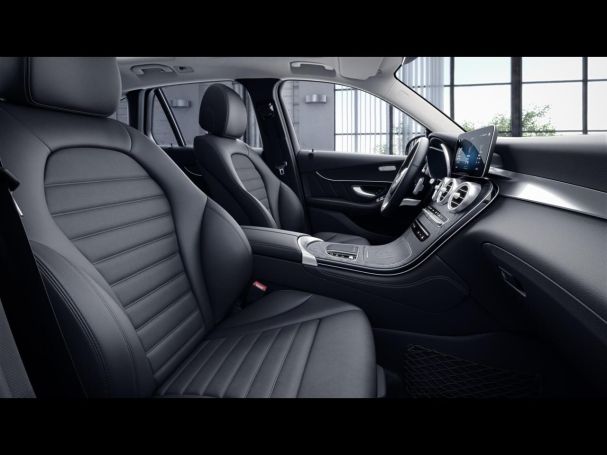 Mercedes-Benz GLC 300 de 4M AMG Night Panorama 360° Totwinkel