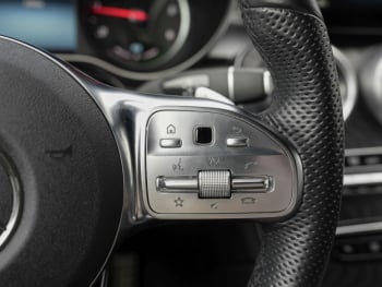 Mercedes-Benz GLC 300 de 4M AMG Night Navi Kamera Spur-Paket