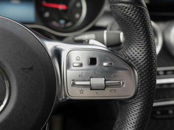 Mercedes-Benz GLC 300 de 4M AMG Night Navi Kamera Spur-Paket