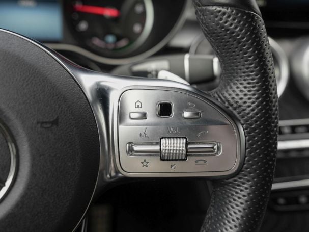 Mercedes-Benz GLC 300 de 4M AMG Night Navi Kamera Spur-Paket