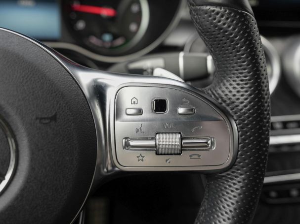 Mercedes-Benz GLC 300 de 4M AMG Night Navi Kamera Spur-Paket