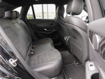 Mercedes-Benz GLC 300 de 4M AMG Night Navi Kamera Spur-Paket