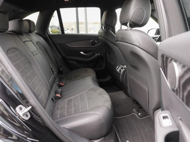 Mercedes-Benz GLC 300 de 4M AMG Night Navi Kamera Spur-Paket