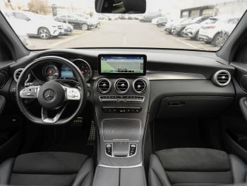 Mercedes-Benz GLC 300 de 4M AMG Night Navi Kamera Spur-Paket