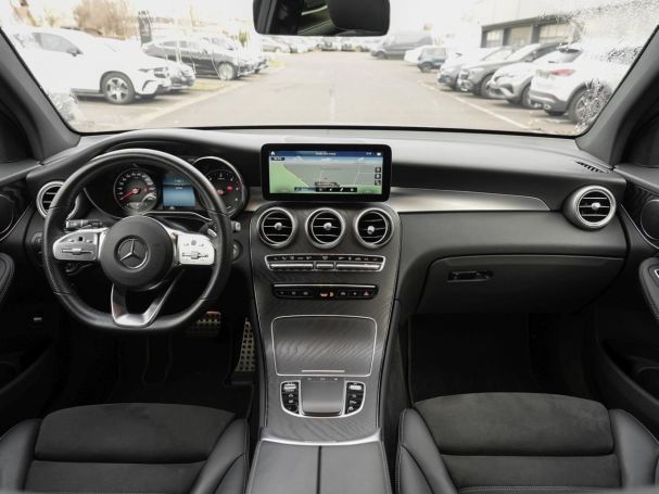 Mercedes-Benz GLC 300 de 4M AMG Night Navi Kamera Spur-Paket