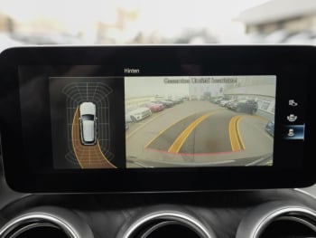 Mercedes-Benz GLC 300 de 4M AMG Night Navi Kamera Spur-Paket